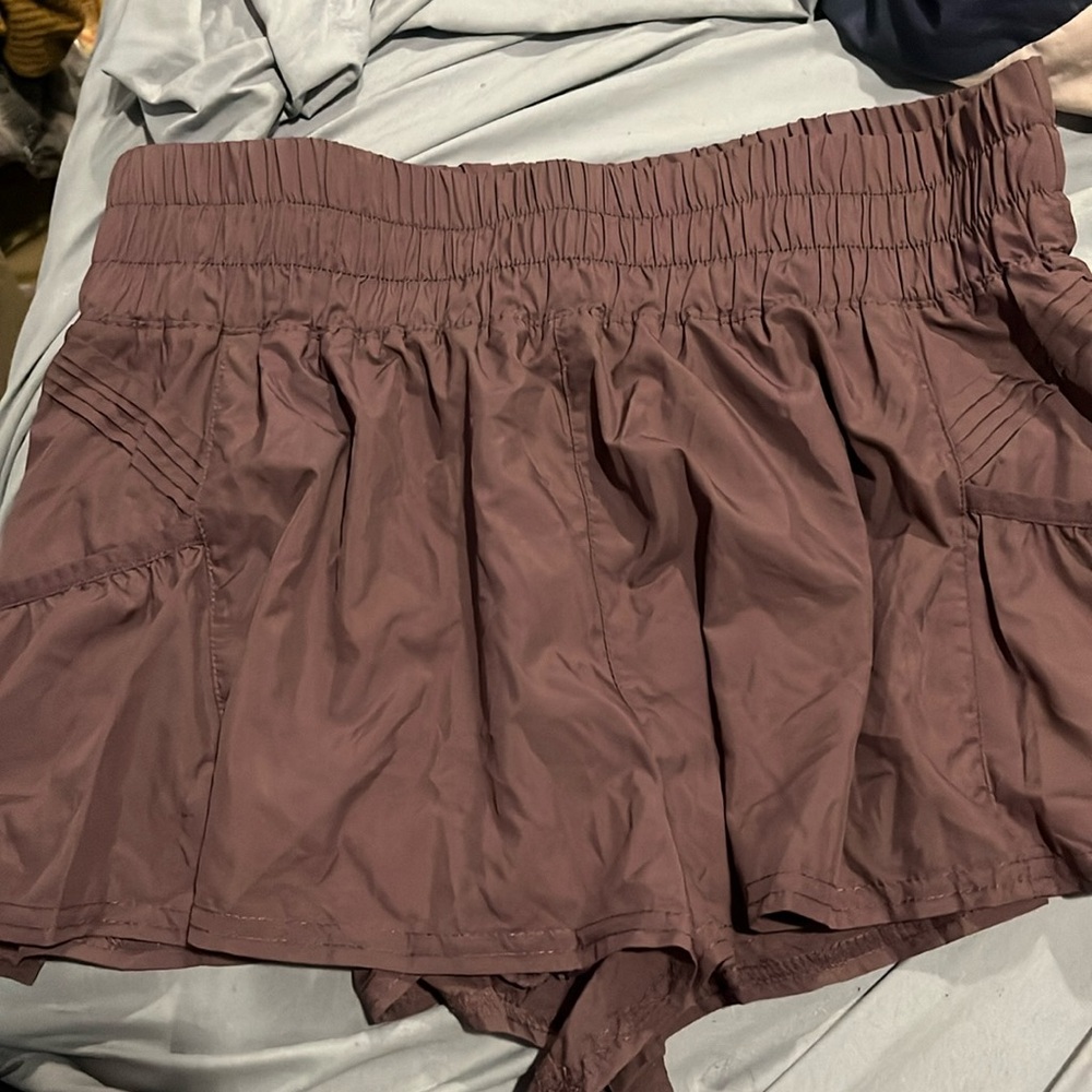 Short women size medium
